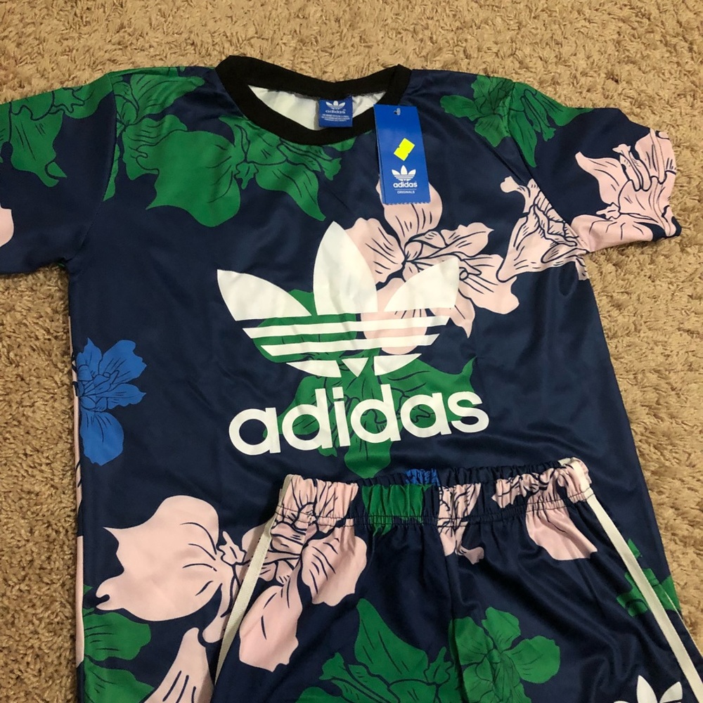 Brand new Adidas set